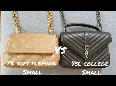 ysl vs tory burch|Tory Burch bags review.